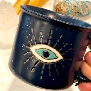 Stay Wild Moon Child Evil eye Mug Sheffield home